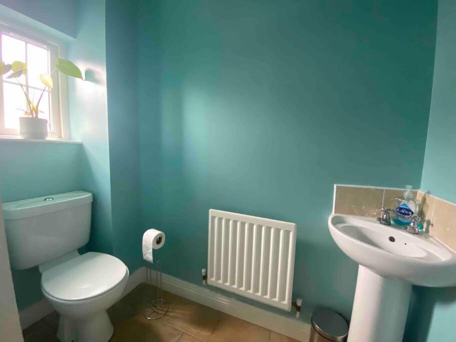 Loughview Gardens - Family Friendly Villa Omagh Kültér fotó