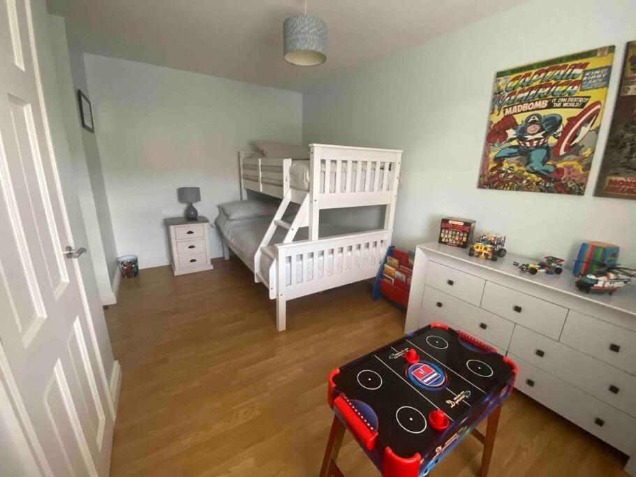 Loughview Gardens - Family Friendly Villa Omagh Kültér fotó