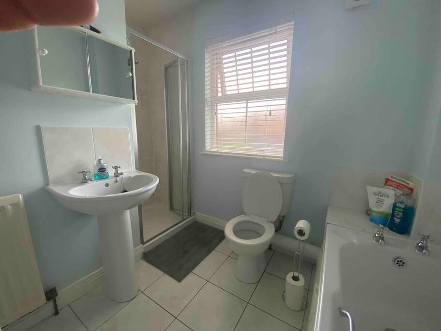 Loughview Gardens - Family Friendly Villa Omagh Kültér fotó