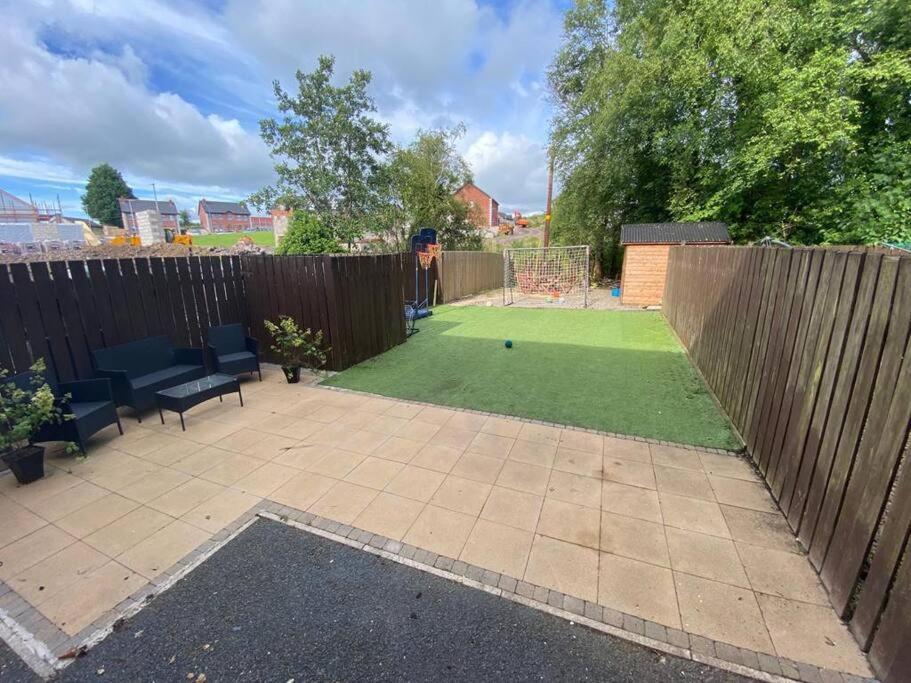 Loughview Gardens - Family Friendly Villa Omagh Kültér fotó